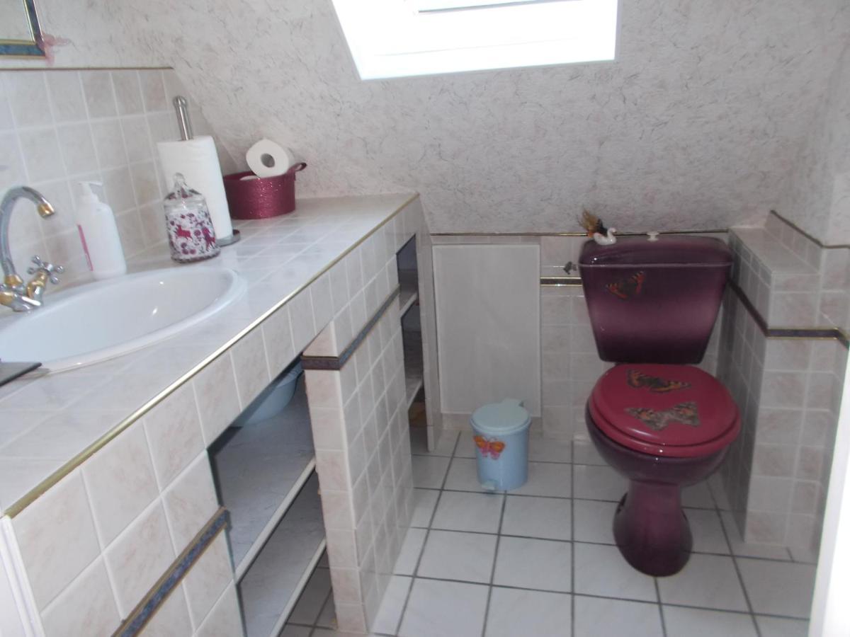 Chambre D Hote ポン・スコルフ エクステリア 写真