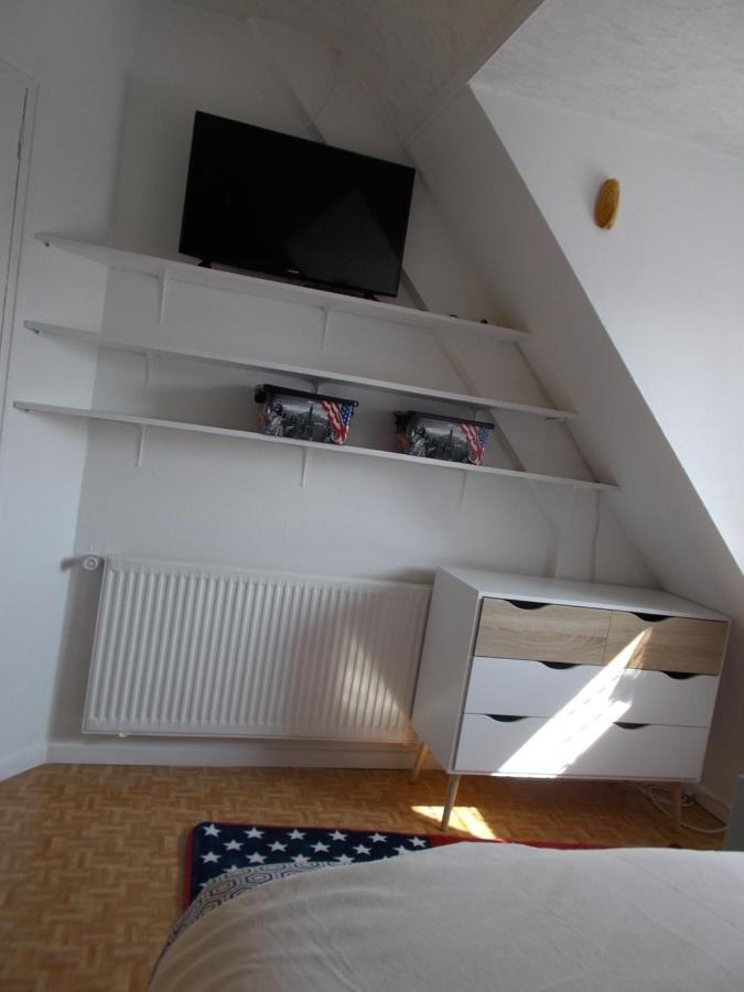 Chambre D Hote ポン・スコルフ エクステリア 写真