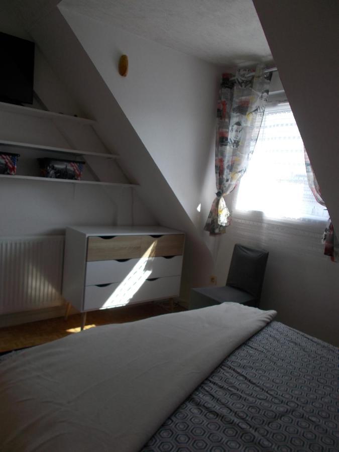 Chambre D Hote ポン・スコルフ エクステリア 写真