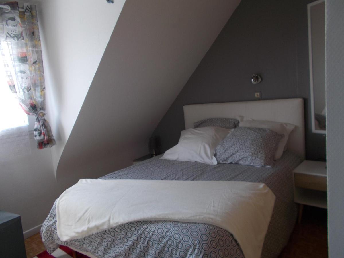 Chambre D Hote ポン・スコルフ エクステリア 写真